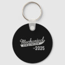 Search for mechanical engineer key rings Graduation