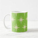 Search for atomic pattern mugs Vintage