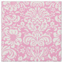 Search for pink damask fabric Floral
