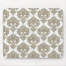 Search for burlap mouse mats Elegant