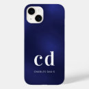 Search for navy blue and white iphone cases Minimalist