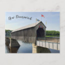 Search for new brunswick postcards Bridge
