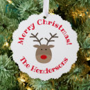 Search for cartoon reindeer christmas cards Funny