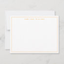 Search for fall note cards Elegant