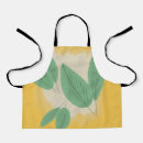 Search for leaf kids aprons Pattern