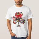 Search for playing card tshirts Blackjack