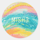 Search for tide stickers Abstract