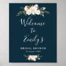 Search for magnolia posters Bridal shower