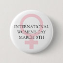 Search for women rights badges Pink