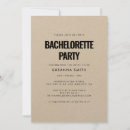 Search for hen party invitations Script