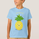 Search for pineapple kids tshirts Illustration
