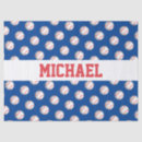 Search for baseball tissue paper Catcher