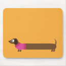 Search for sausage dog mouse mats Puppy