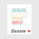Search for jesus smile stickers Christianity
