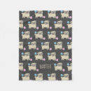 Search for pug blankets Cute