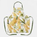 Search for flower lovers aprons Mother