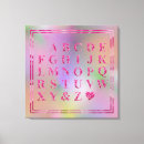 Search for kids room canvas prints Pink