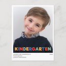 Search for kindergarten postcards Graduation