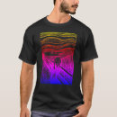 Search for the scream edvard munch tshirts Norwegian