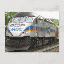 Search for commutation postcards Train