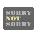 Search for rude magnets Sarcasm