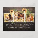 Search for 3 sunflowers postcards Rustic