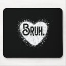 Search for dog for him mouse mats Heart