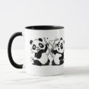Search for sweet panda mugs Pandas