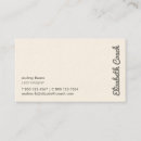 Search for eco cleaning business cards Minimalist