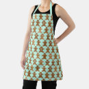 Search for gingerbread men aprons Pattern