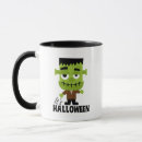 Search for frankenstein monster mugs Frankie