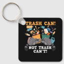 Search for trash key rings Panda
