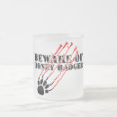Search for honey badger mugs Humour