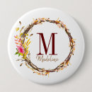 Search for autumn foliage badges Fall