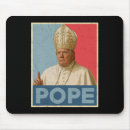 Search for pope mouse mats Washington