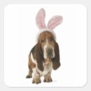 Search for basset hound stickers Humour