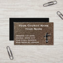 Search for christian witness business cards Church
