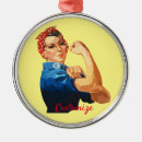 Search for girl power christmas tree decorations Equality