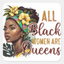Search for queen square stickers Women