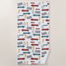 Search for race cars beach towels Sports