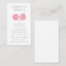Search for crochet business cards Simple