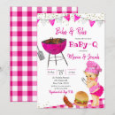 Search for bbq shower invitations Babyq