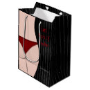 Search for bachelor party gift bags Black