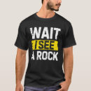 Search for rock collector tshirts Geology