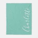 Search for teal blankets Simple