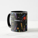 Search for comets mugs Planet