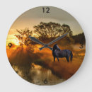 Search for sunrise sunset clocks Horse