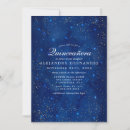 Search for galaxy quinceanera invitations Celestial