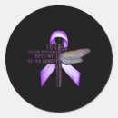 Search for association stickers Alzheimer awareness month