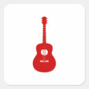 Search for acoustic guitar stickers Electric